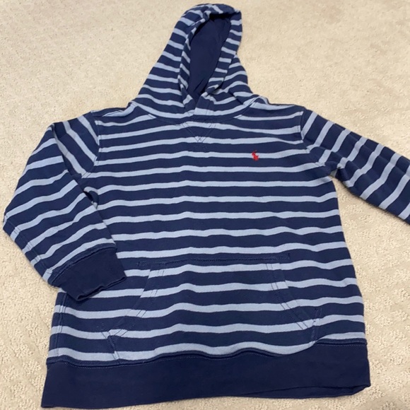 Ralph Lauren boys hoodie size 6 - Picture 1 of 1